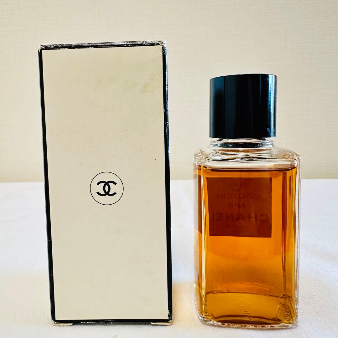 専用3点 新品　シャネル N°5 コロン　cologne 香水　59ml