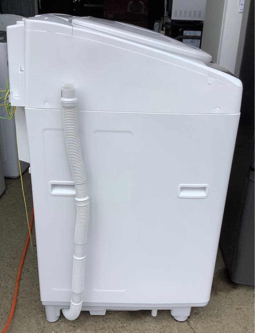 【大容量】シャープ 乾燥機能付き洗濯機 ES-TX8GKS 22年製 8.0kg