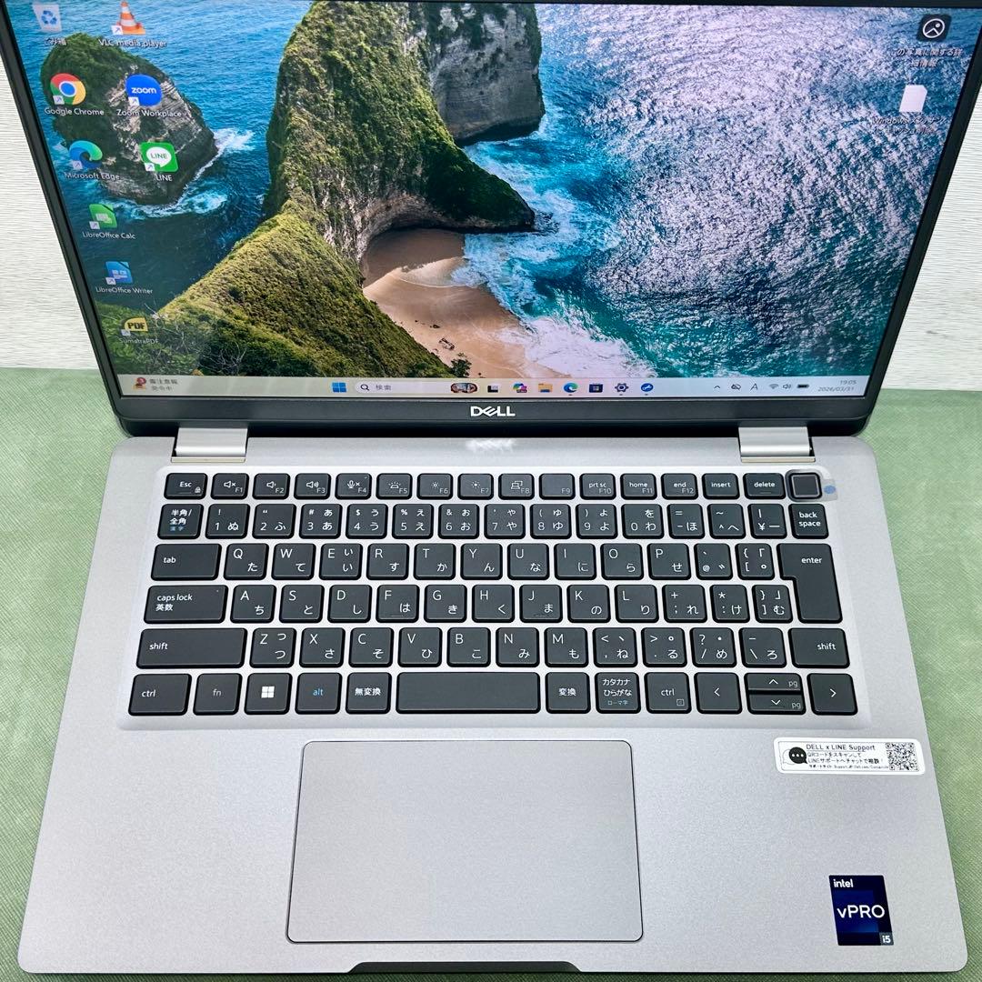 DELL Latitude 5330 本体 2022年製 i5 第12世代