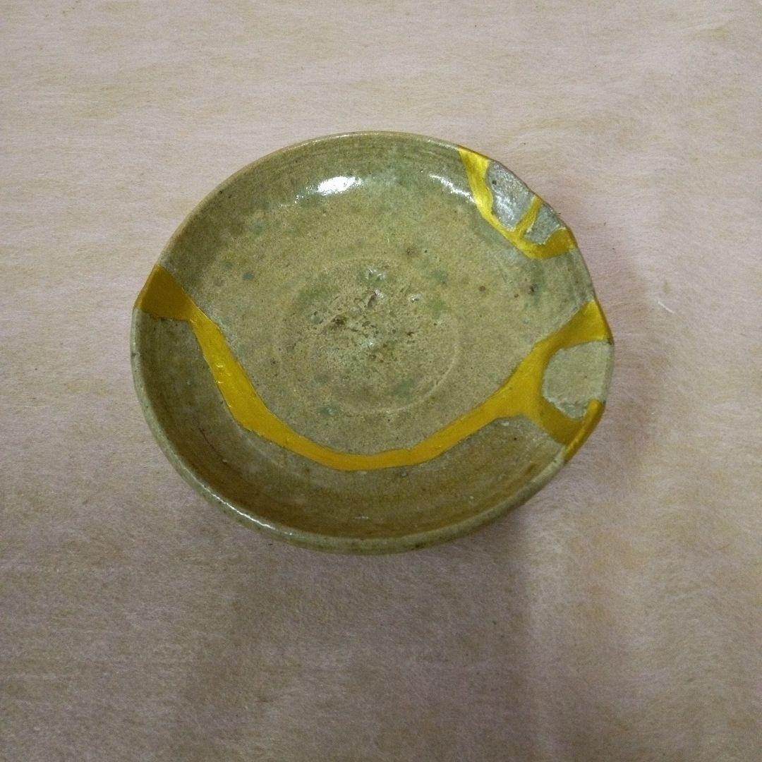 古唐津　古美術　古道具　骨董品　発掘品　江戸初期