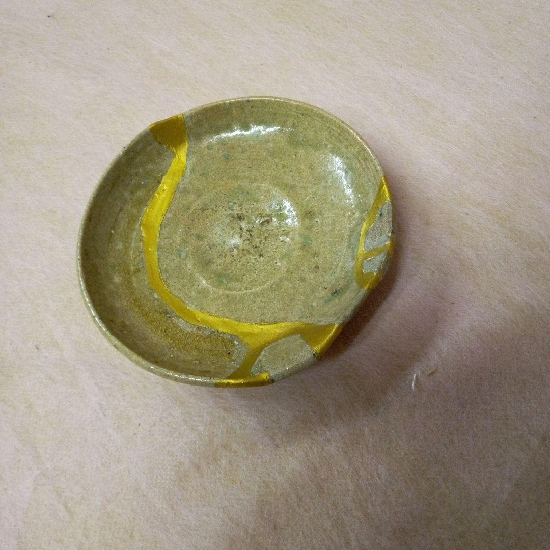 古唐津　古美術　古道具　骨董品　発掘品　江戸初期