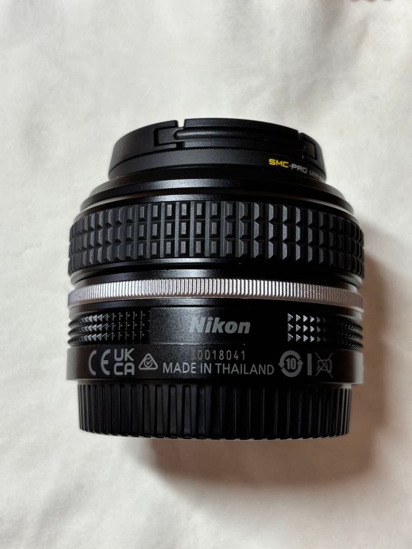 NIKKOR Z 40mm F2 （Special Edition）