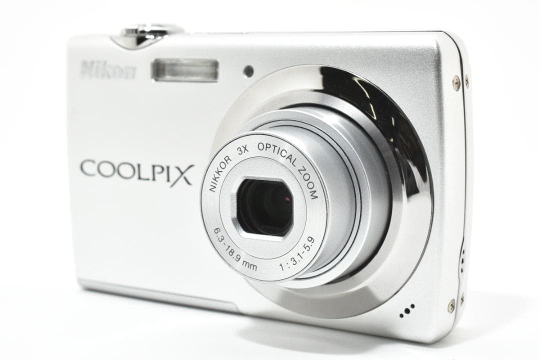 Nikon ニコン COOLPIX S220