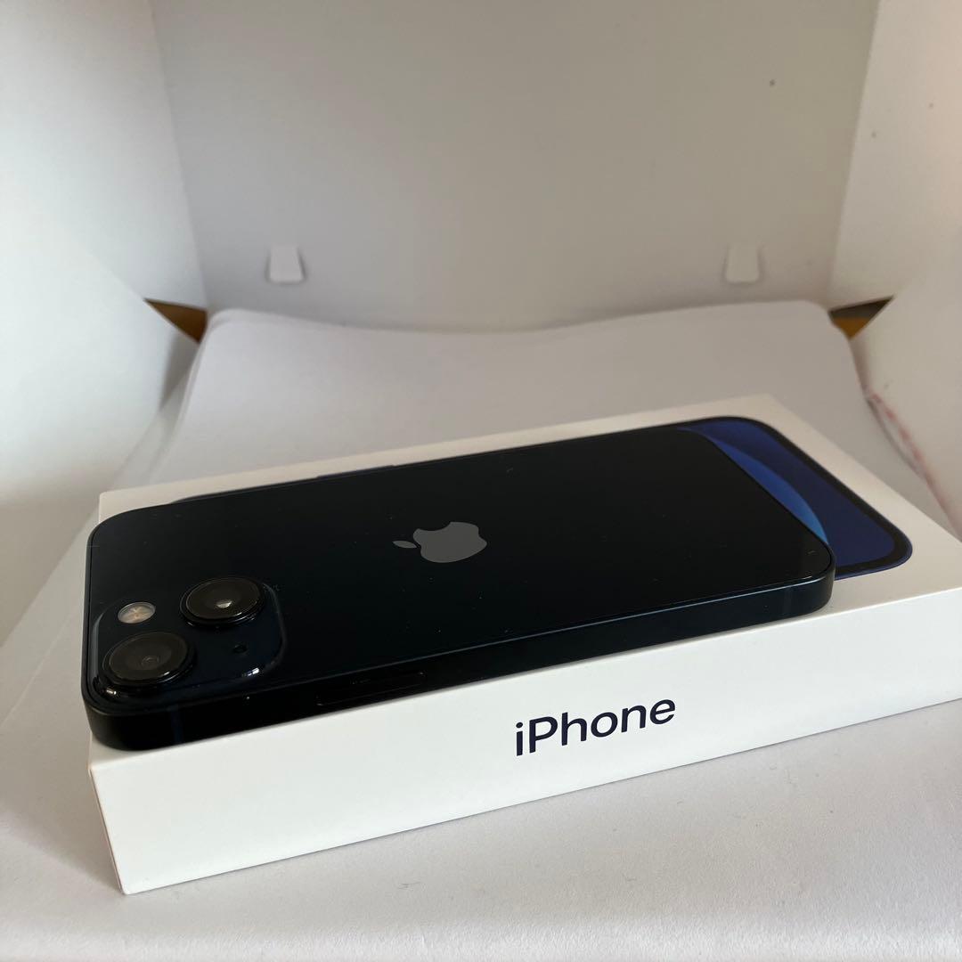 【早い者勝ち】iPhone 13 mini 128GB SIMフリー
