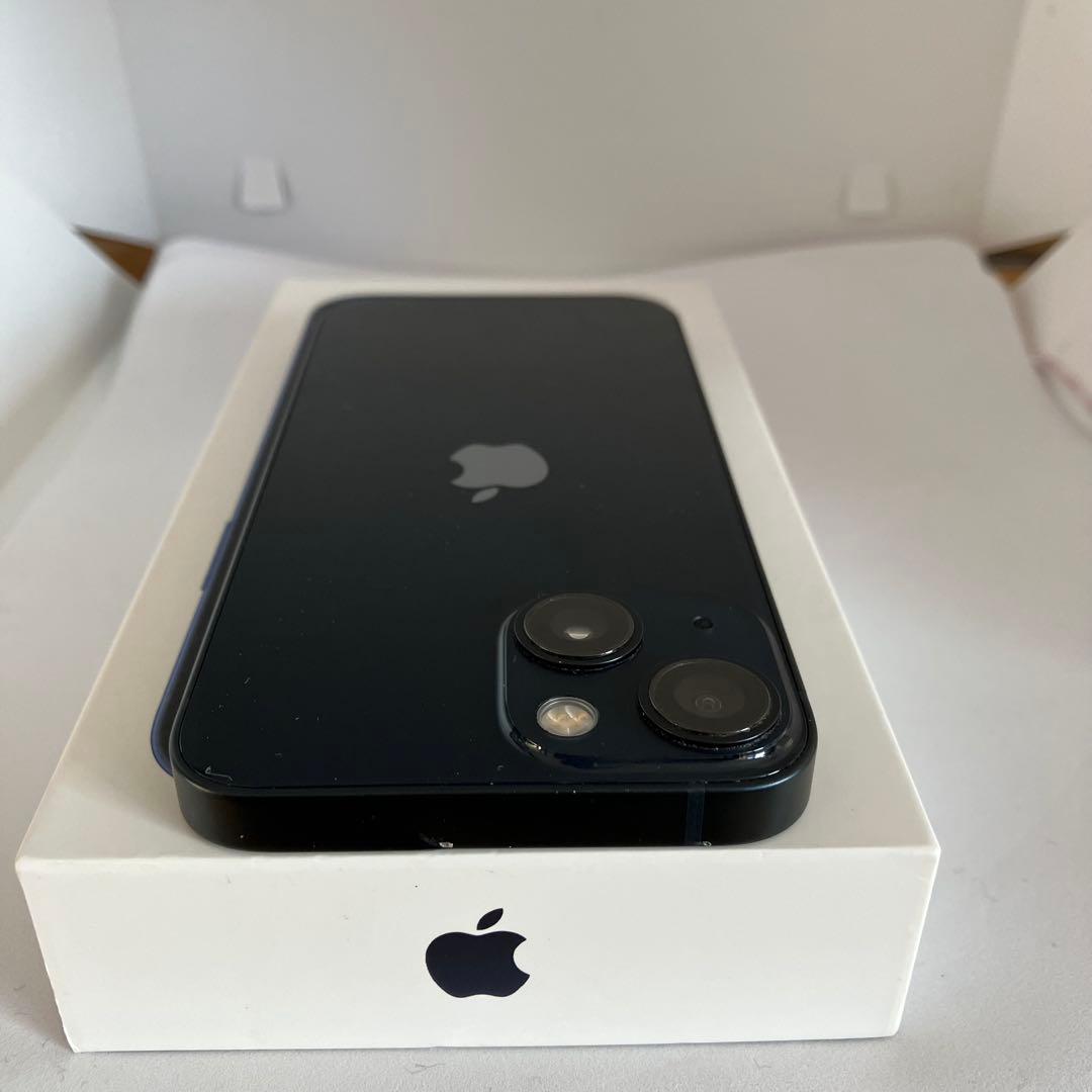 【早い者勝ち】iPhone 13 mini 128GB SIMフリー
