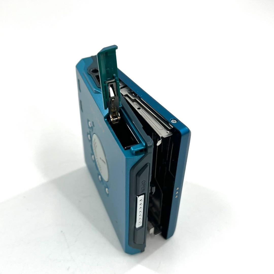 美品 SONY MDウォークマン MDプレーヤー MZ-E500 動作確認済