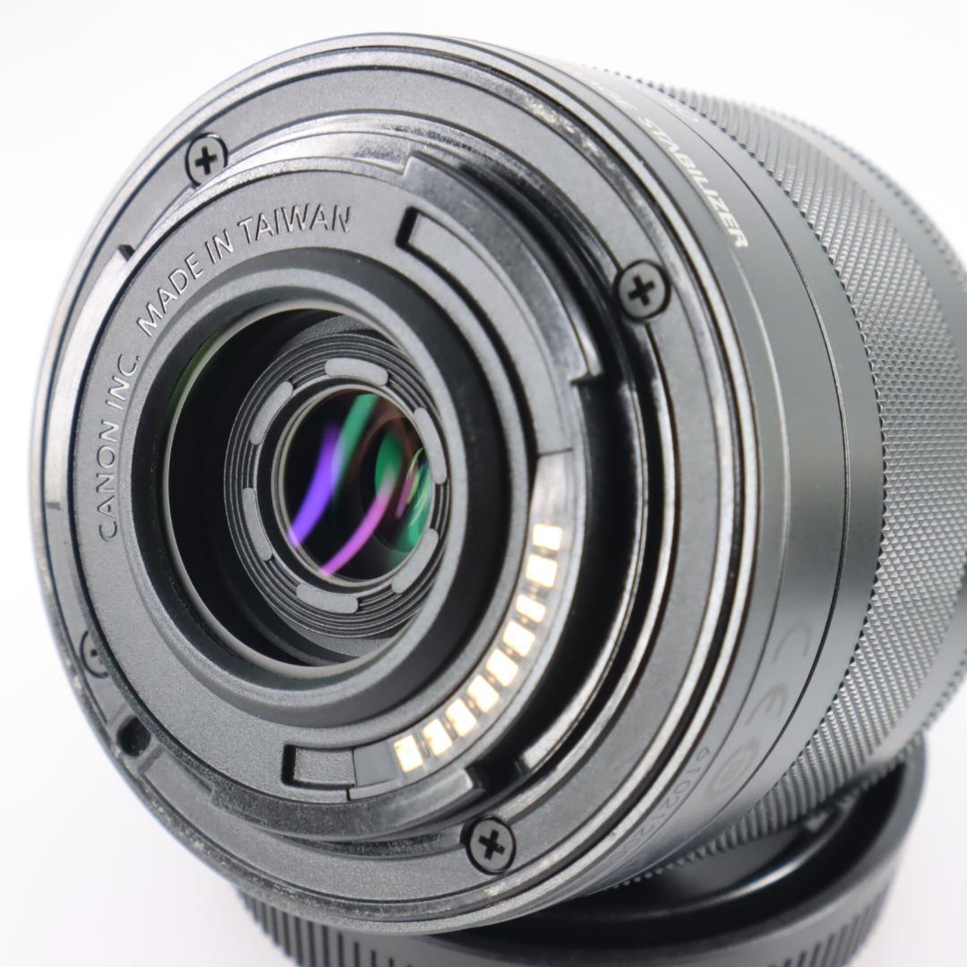 【美品】Canon EF-M 28mm F3.5 IS STM マクロ ＋付属品