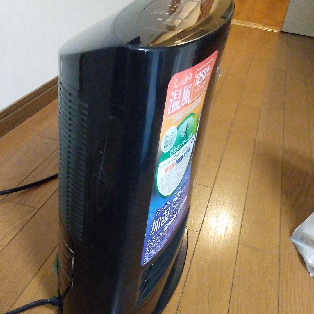 Panasonic DS-FKX1205加湿ナノイー温風ヒーター