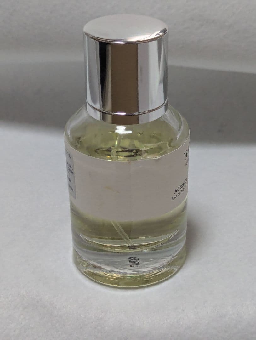 希少ユーファーストオードパルファムスパイセスブーケ50ml