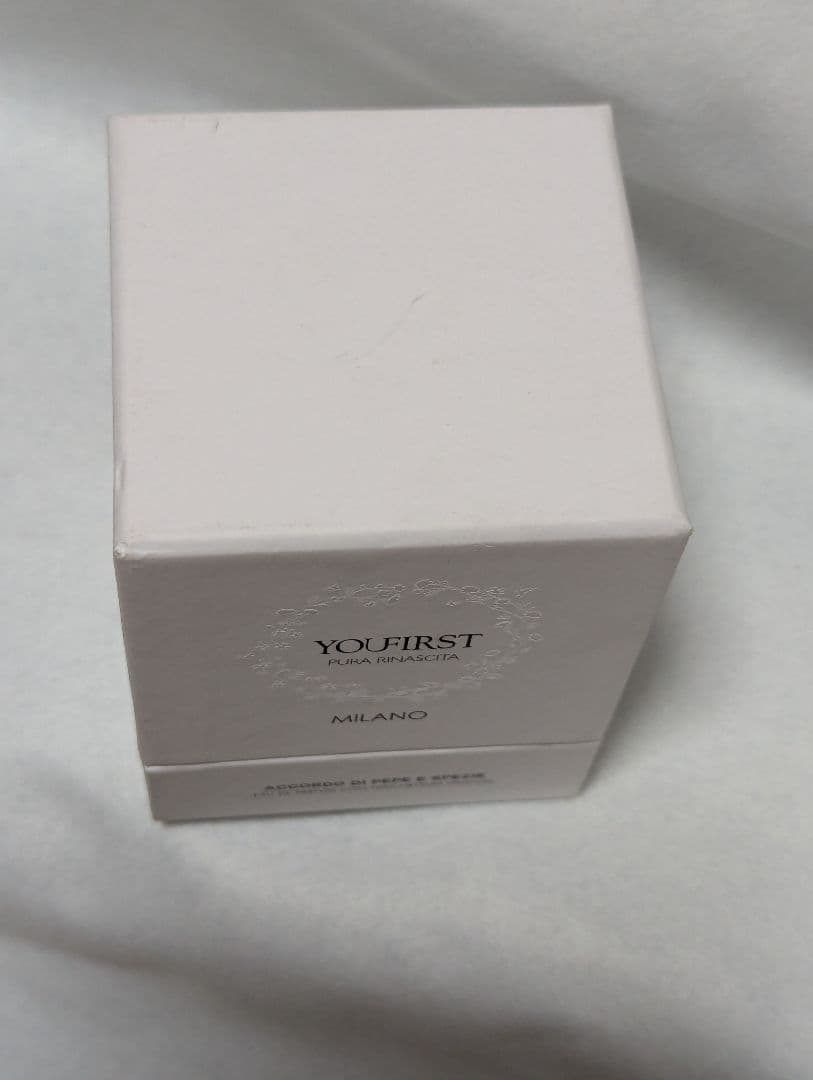 希少ユーファーストオードパルファムスパイセスブーケ50ml