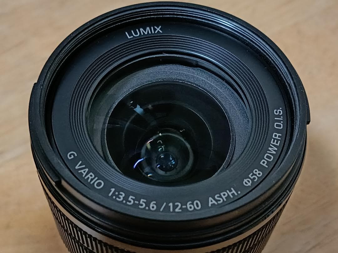 LUMIX GH5II DC-GH5M2M 標準ズームレンズキット 8,885枚