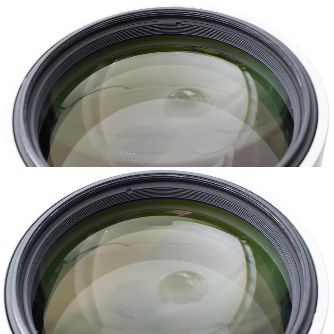 美品 Nikon AF-S NIKKOR 300mm F4D ED ライトグレー