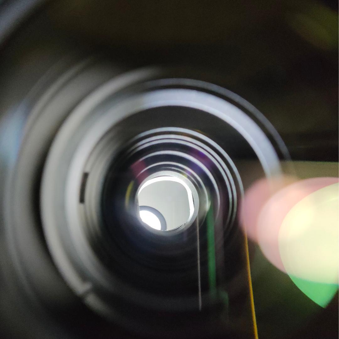 美品 Nikon AF-S NIKKOR 300mm F4D ED ライトグレー