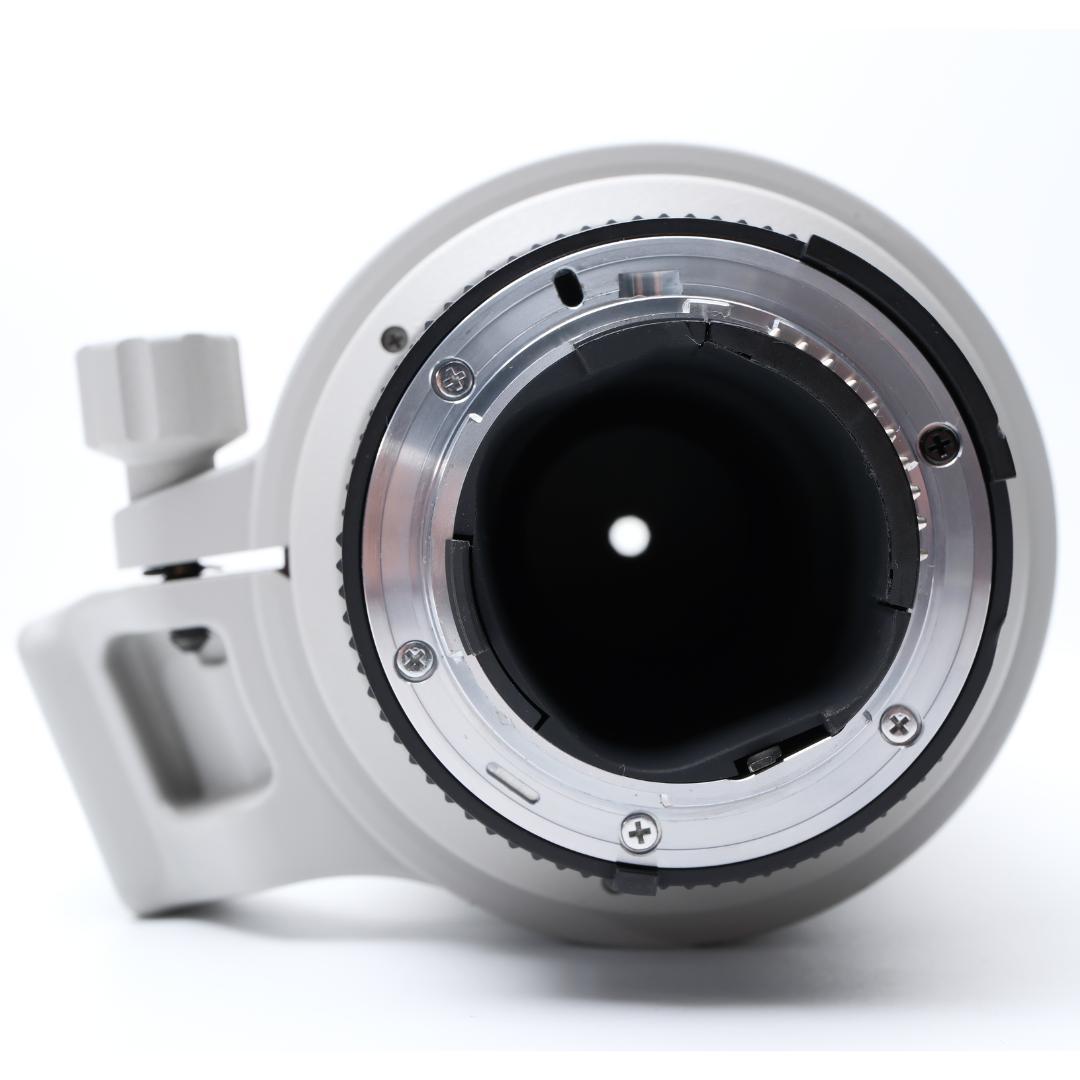 美品 Nikon AF-S NIKKOR 300mm F4D ED ライトグレー