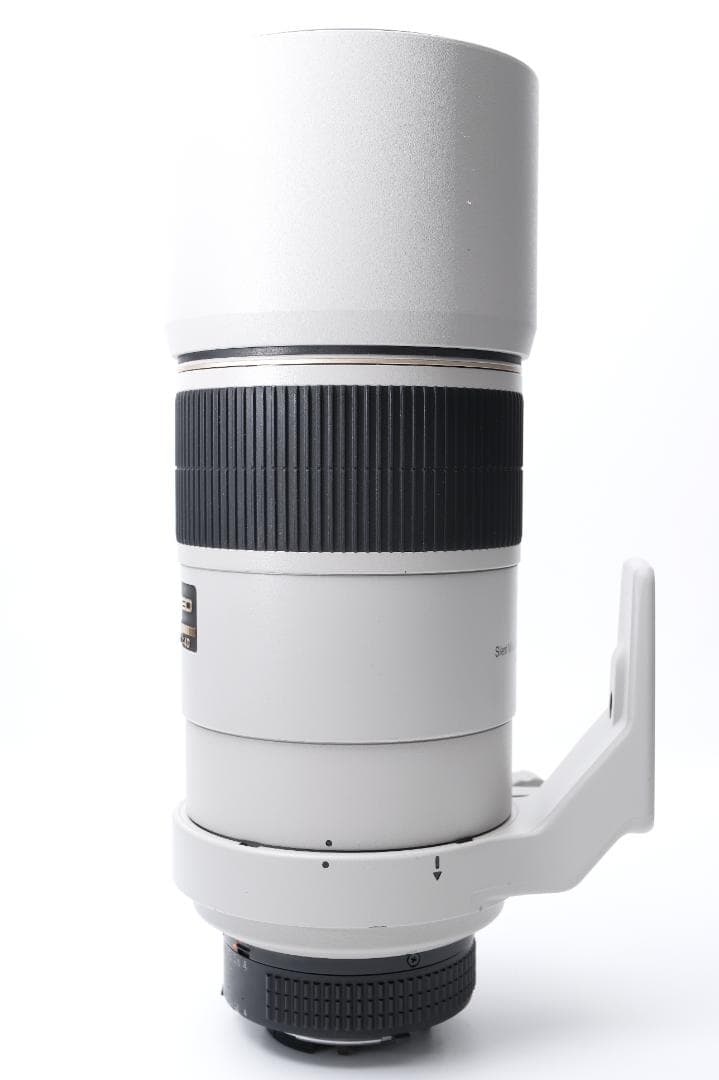 美品 Nikon AF-S NIKKOR 300mm F4D ED ライトグレー