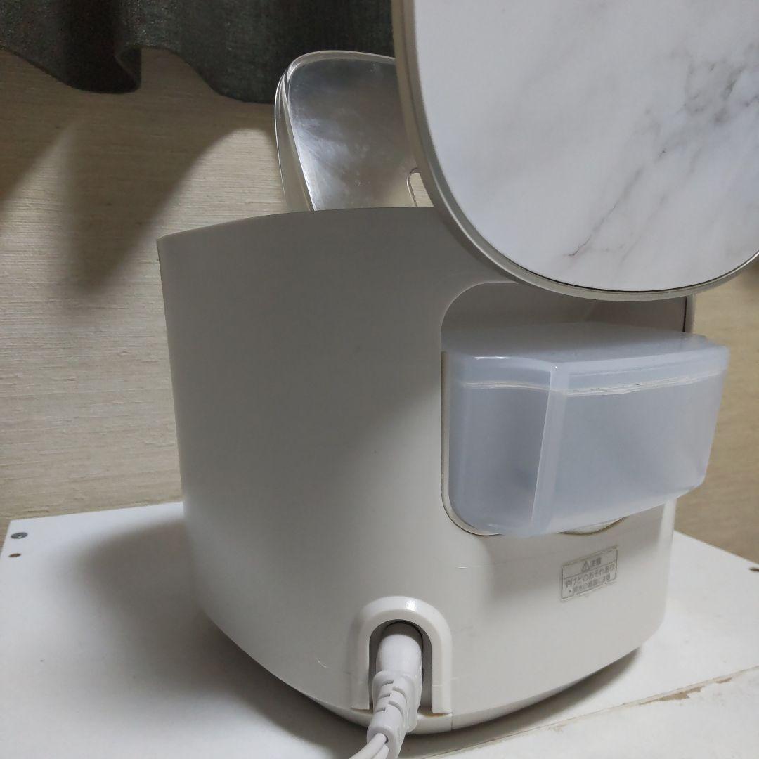 パナソニック　スチーマー　ナノケア　Panasonic 　美顔器 ホワイト