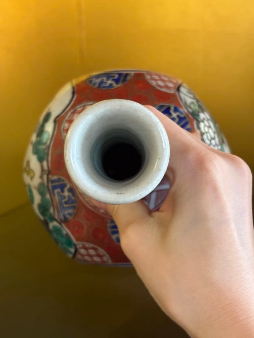 置物　花瓶