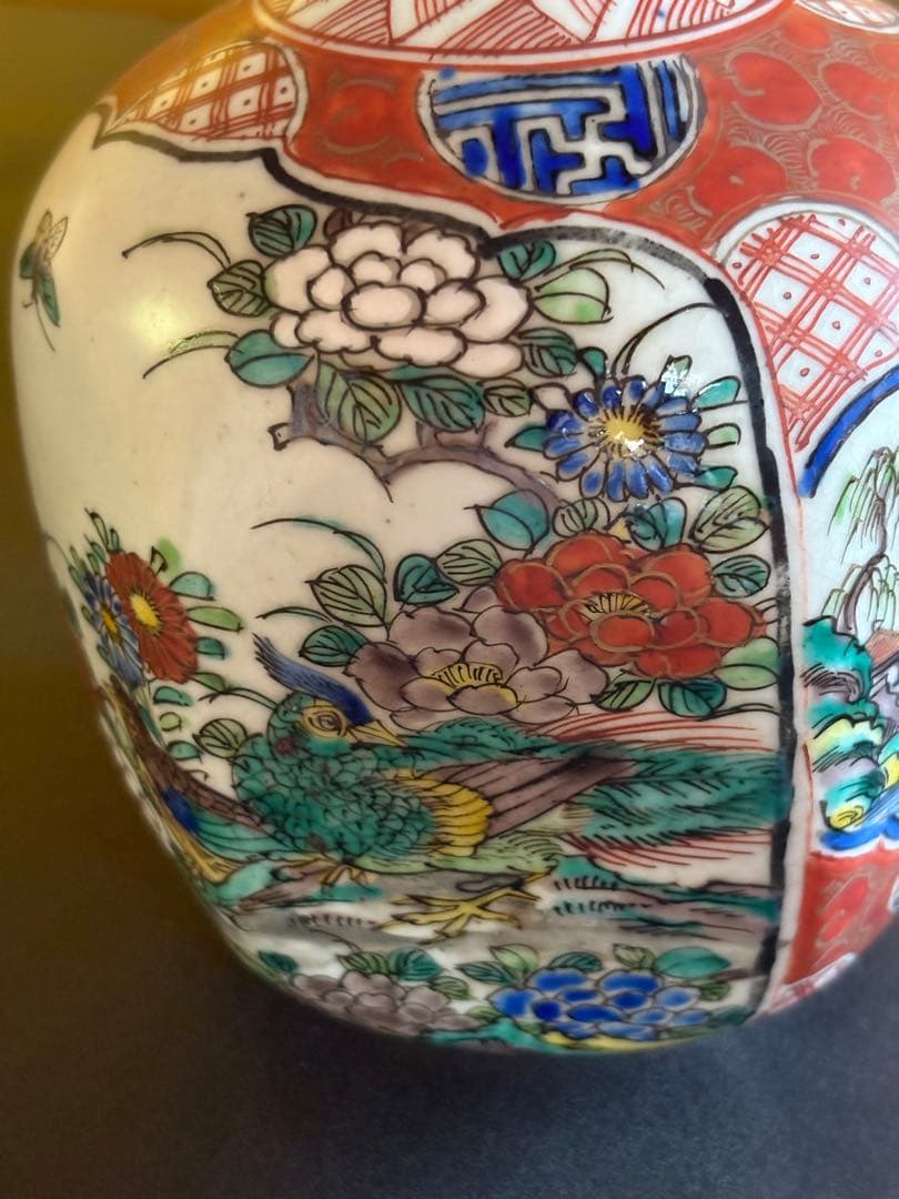 置物　花瓶