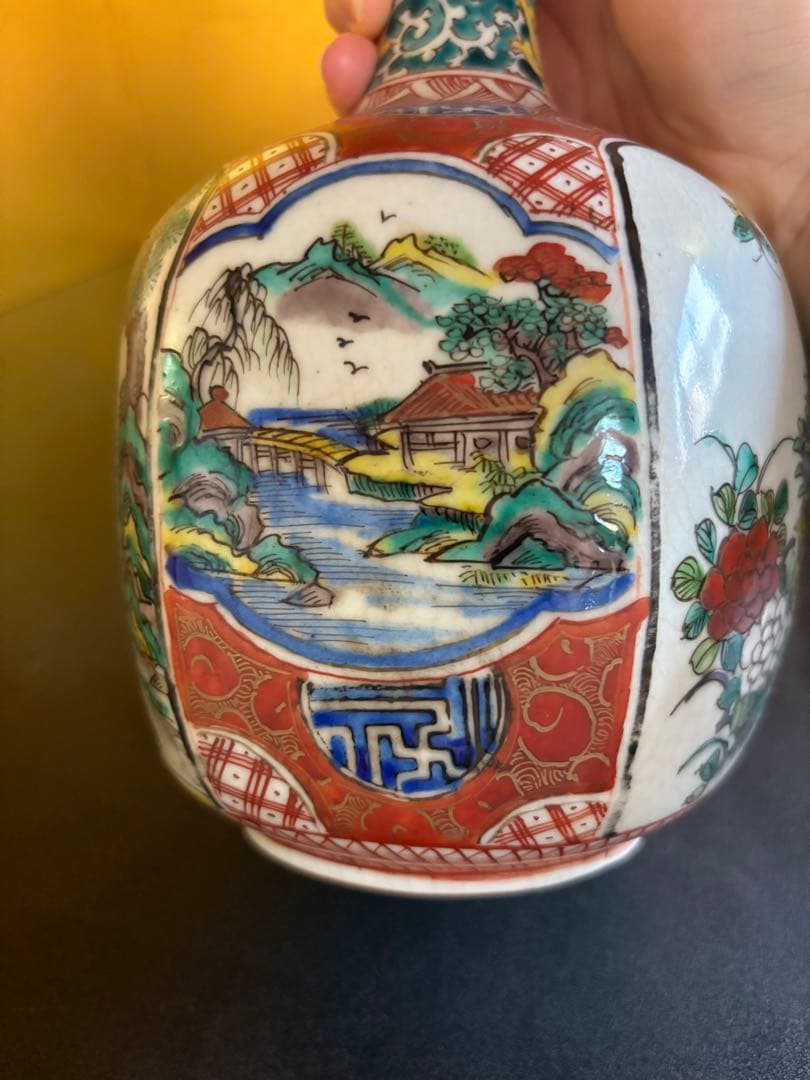 置物　花瓶