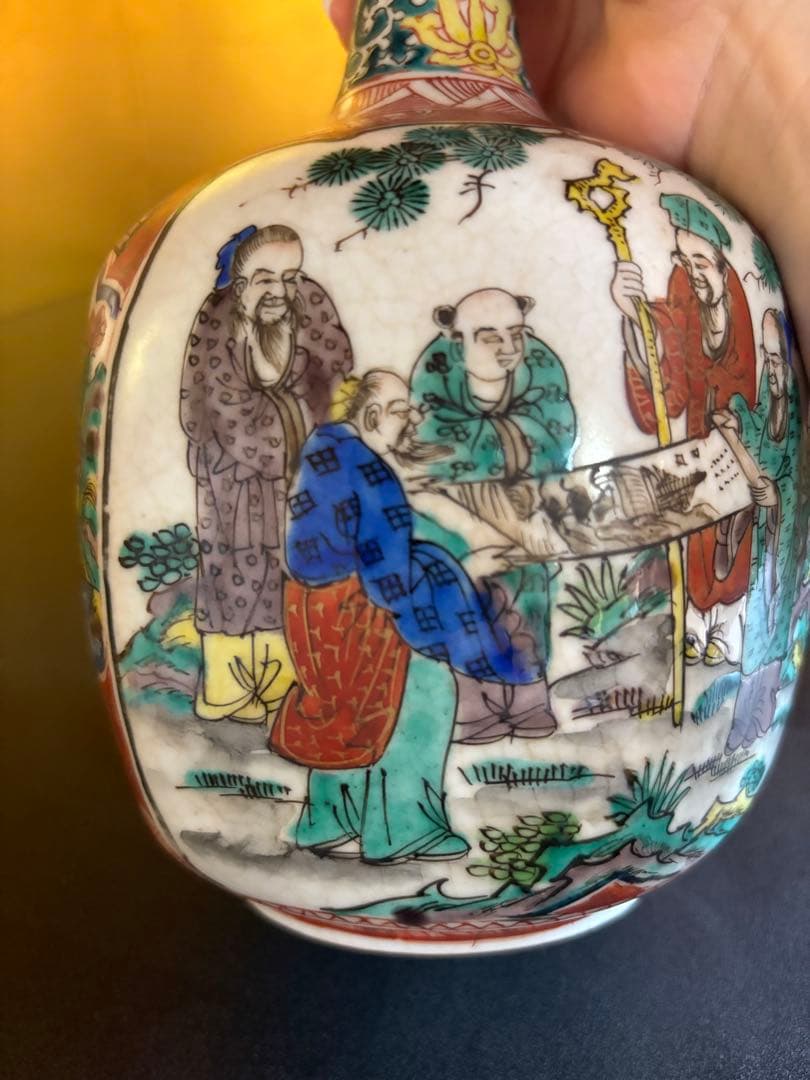 置物　花瓶