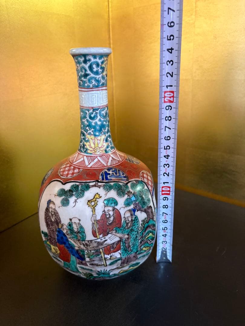 置物　花瓶