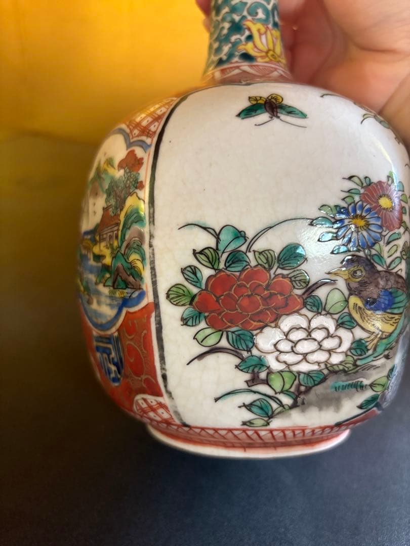 置物　花瓶