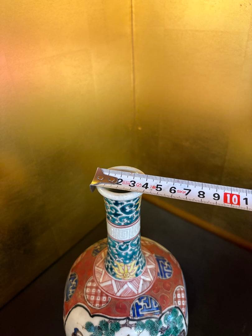 置物　花瓶