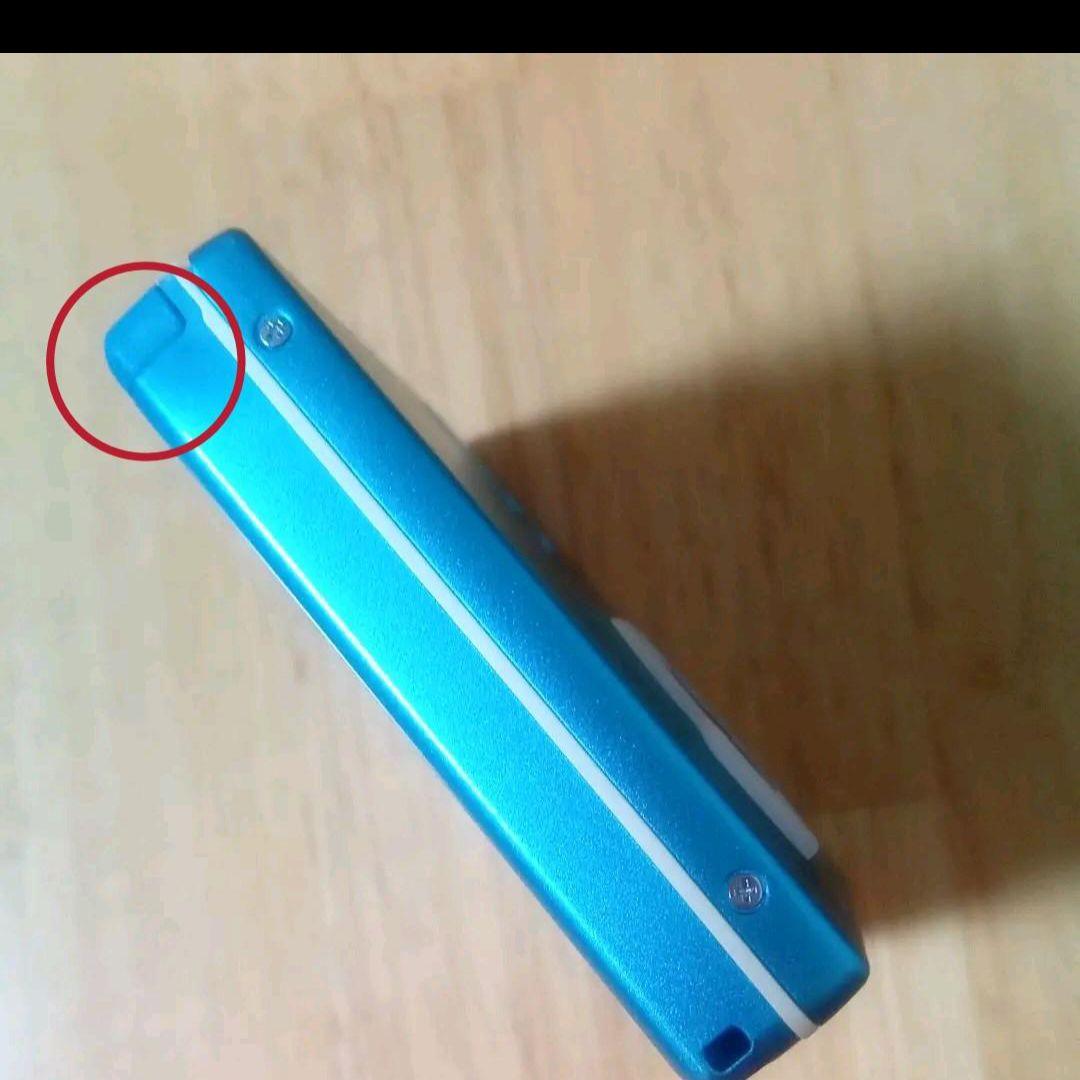 匿名配送　【ジャンク品】　SONY　MDウオークマン　MZ-E510