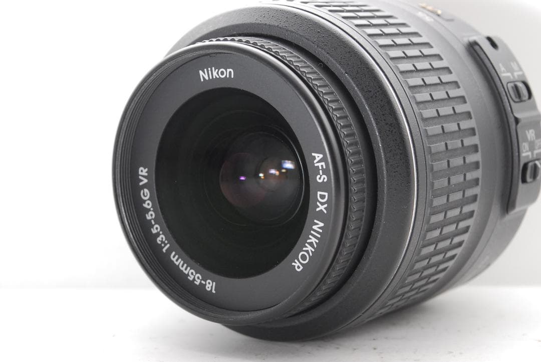 【希少カラー　上品なグレー】Nikon D5300　WiFiモデル　スマホ転送