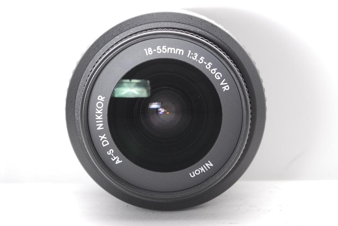 【希少カラー　上品なグレー】Nikon D5300　WiFiモデル　スマホ転送