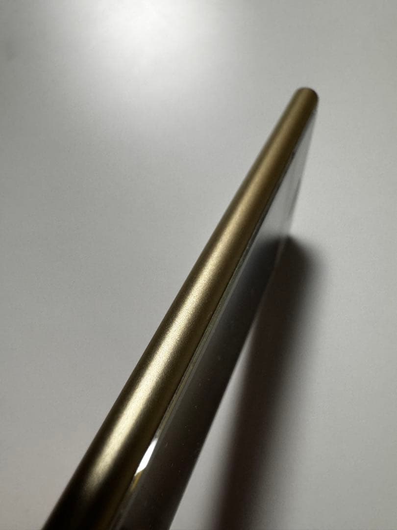〈動作確認済〉Apple iPodnano 16GB ゴールド