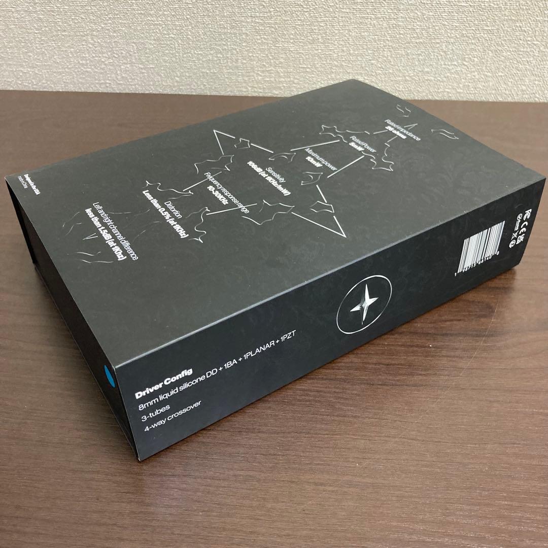 tekkusai Lucid IEM 有線 ゲーミングイヤホン