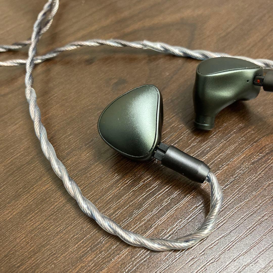 tekkusai Lucid IEM 有線 ゲーミングイヤホン