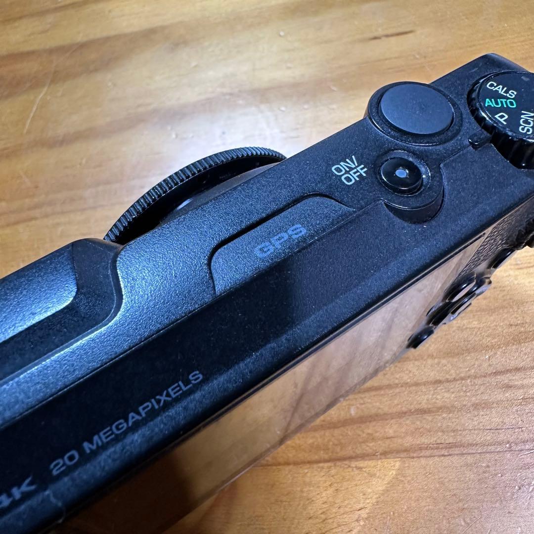 RICOH WG-7 デジカメ 6319
