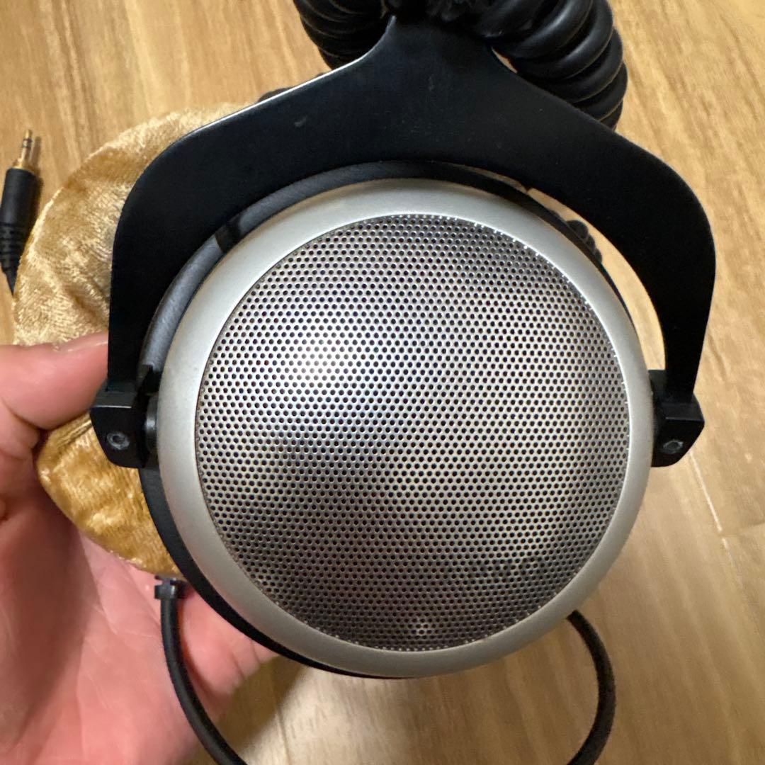 ベイヤーダイナミックDT 880 Pro