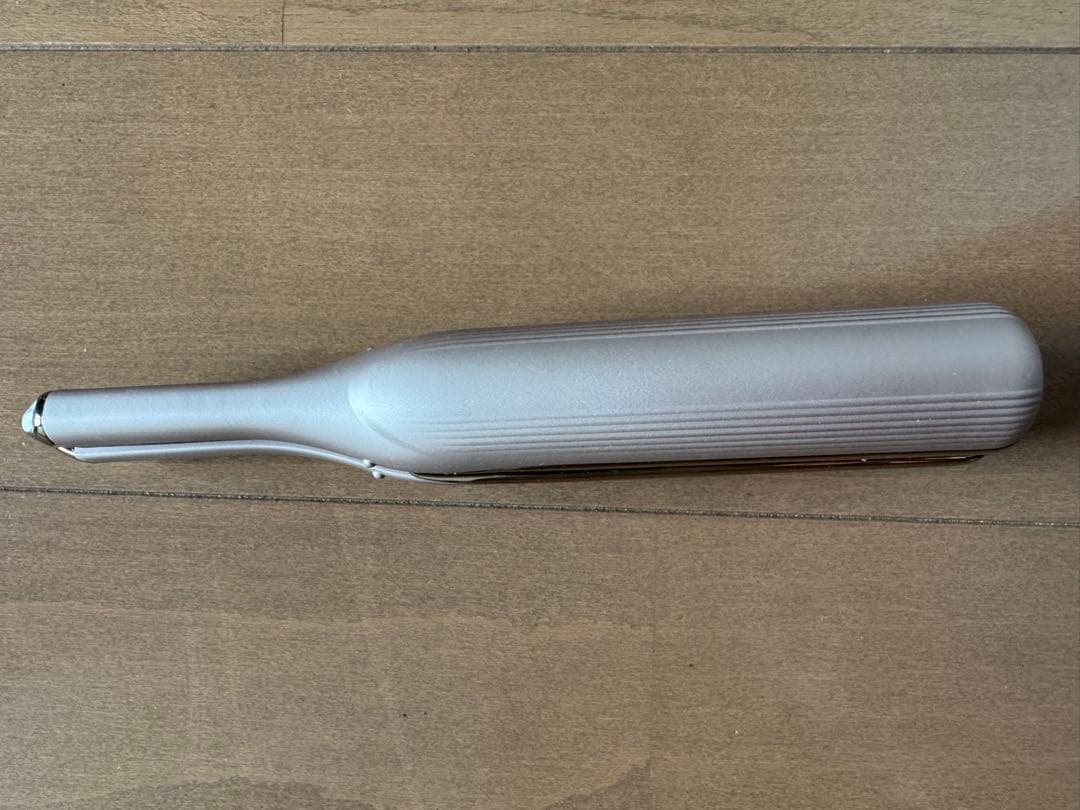 美品　ReFa リファ　フィンガーアイロン シャンパンゴールド
