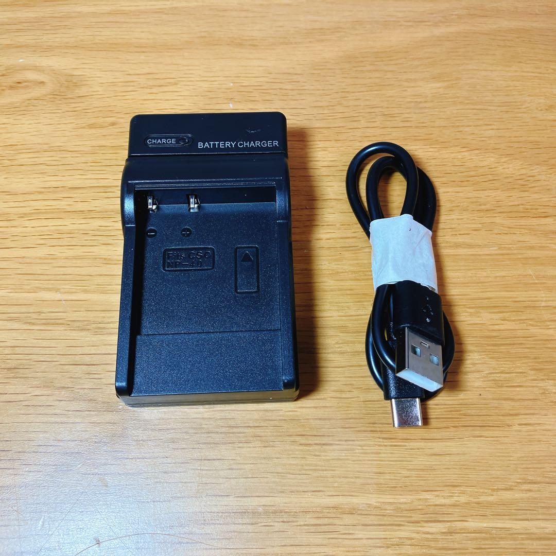 CASIO EX-Z50 レッド 赤 EXILIM 人気カラー SD付 動作品