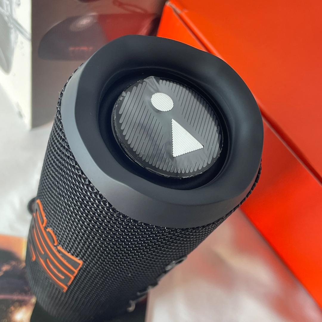 JBL FLIP 6 ポータブルスピーカー JBLFLIP6BLK 未使用 新品