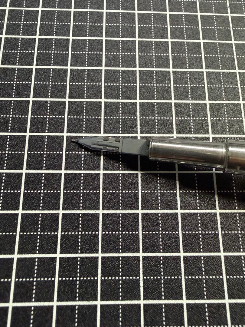 筆記具 PILOT CAPLESS decimo Emerald-Green FP