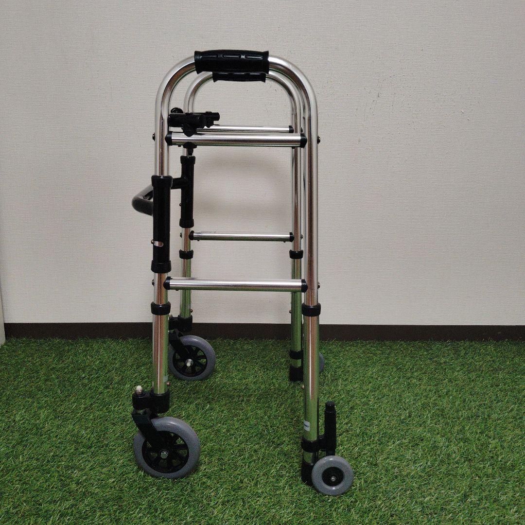シンエンス 歩行器 ミニフレームウォーカーシリーズ WFM-4262