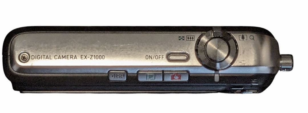 CASIO カシオ EXILIM EX-Z1000 コンパクトデジタルカメラ