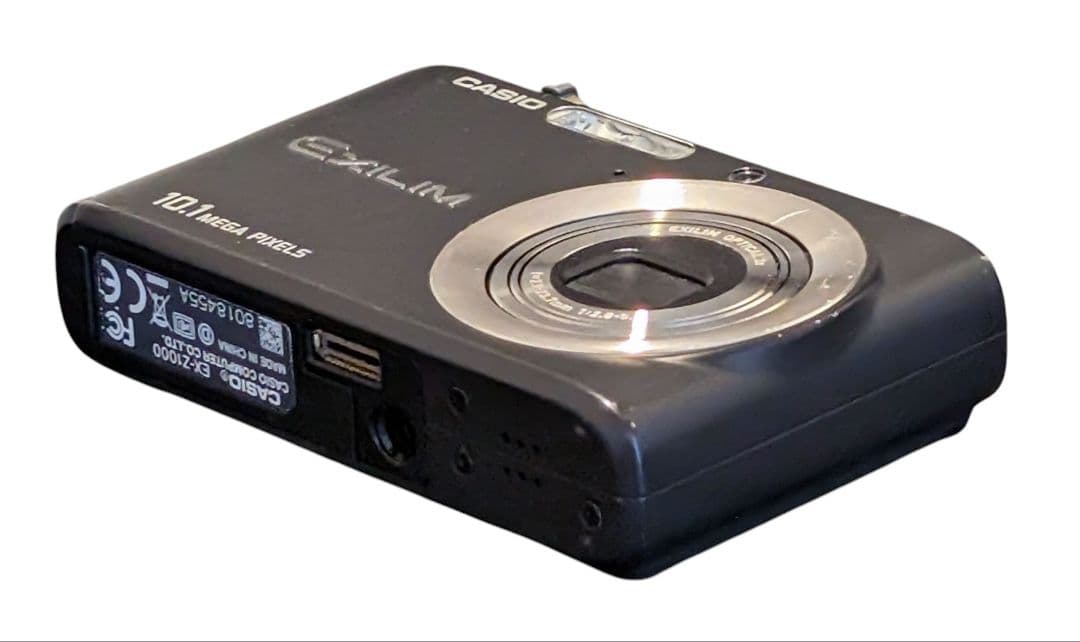 CASIO カシオ EXILIM EX-Z1000 コンパクトデジタルカメラ