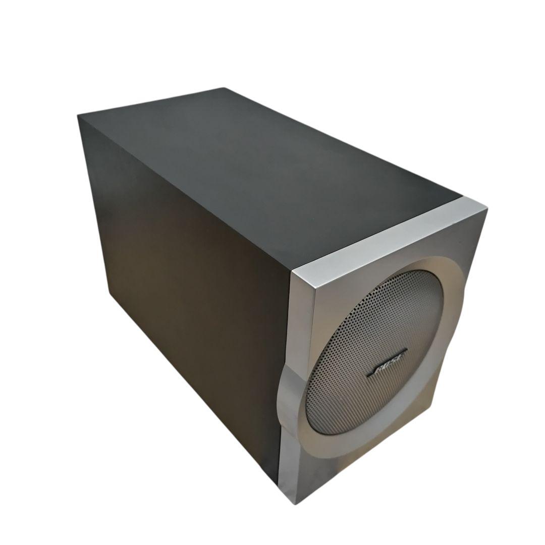 スピーカー・ウーファー BOSE Multimedia Speaker Companion3