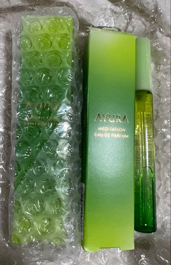 AYURA メディテーション オードパルファム 9ml 2本セット　アユーラ