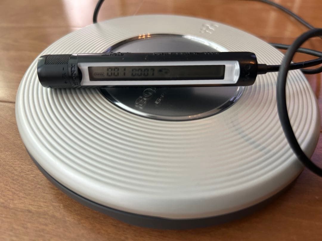 SONY ソニー　D-EJ783 ポータブルCDプレーヤー