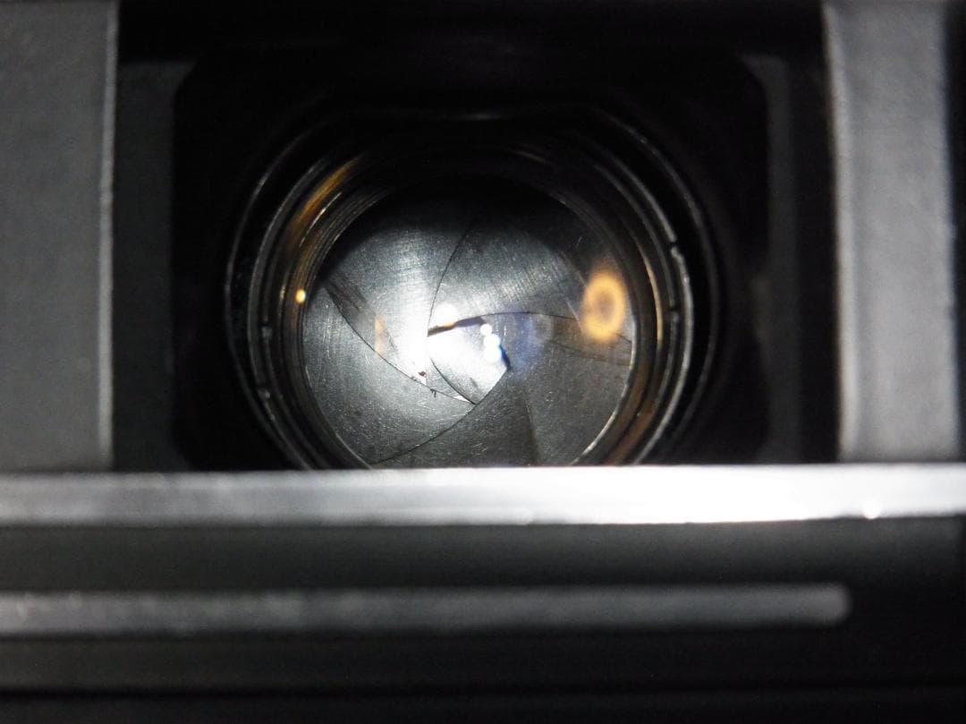 [動作確認済]　Yashica Lynx 1000　フィルムカメラ