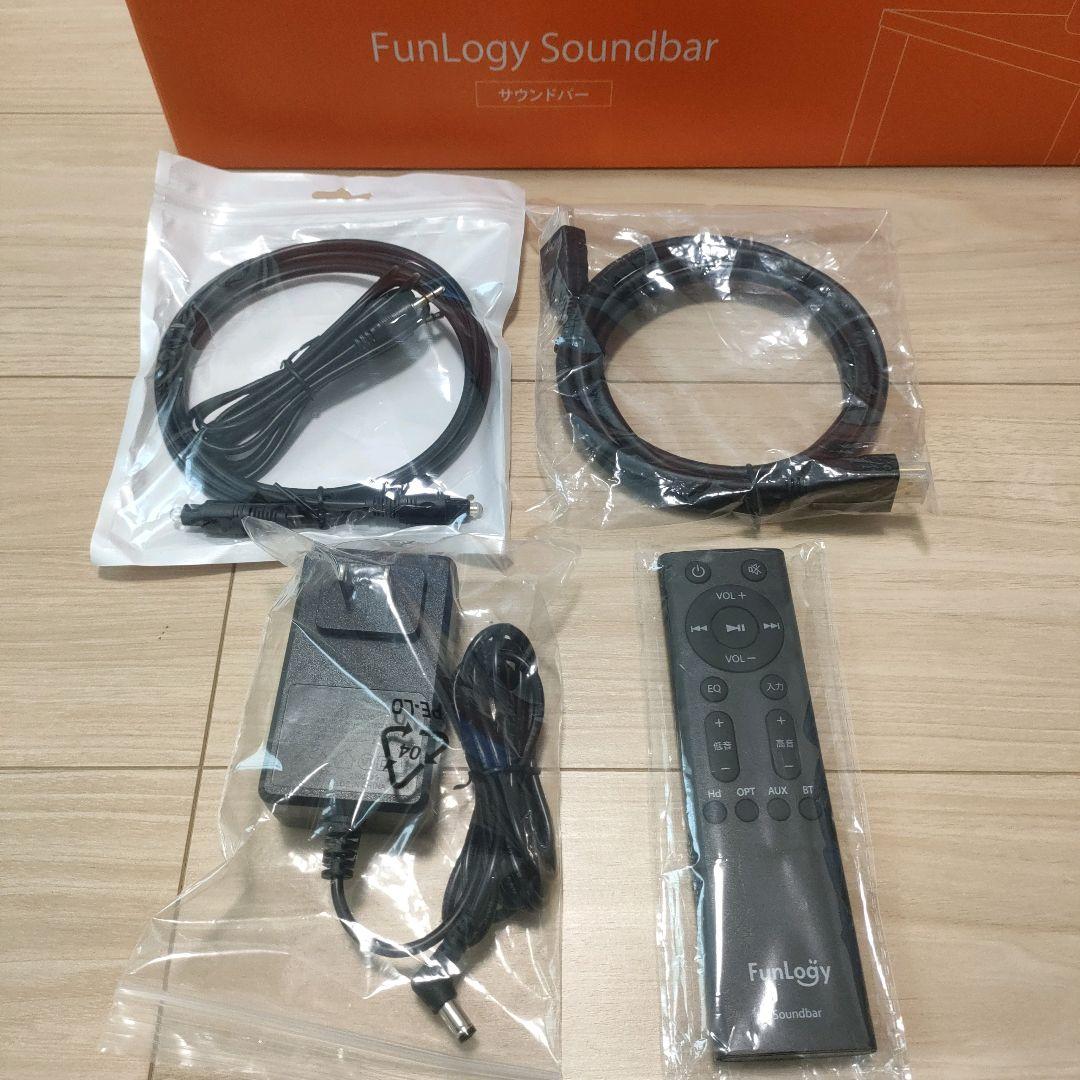 ファンロジー　サウンドバー　FLDH6