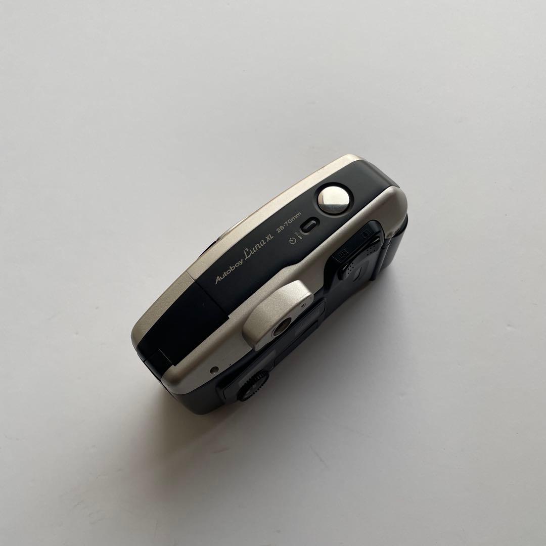 Canon Autoboy Luna xl Panorama AF 動作確認済み