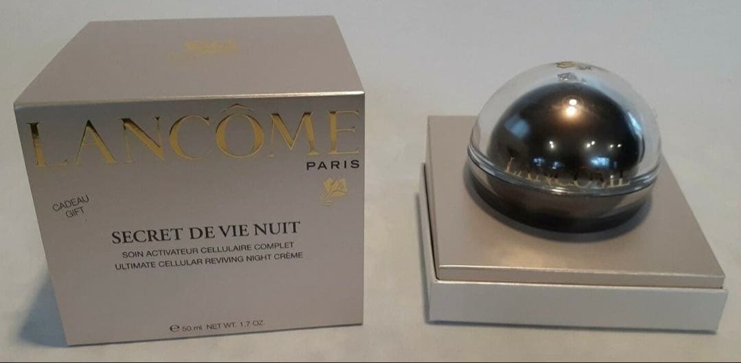 LANCÔME SECRET DE VIE NUIT ナイトクリーム