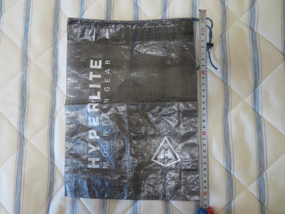 Hyperlite Mountain Gear スタッフサック（3L）